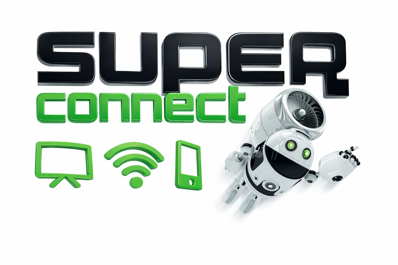 Super Connect